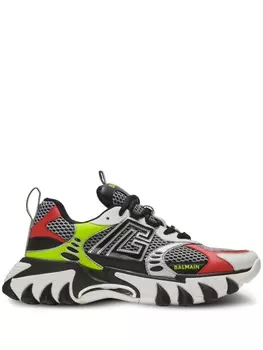 Balmain кроссовки B-East, серый