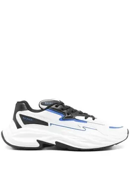 Balmain кроссовки Run-Row, белый