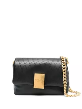 Balmain маленькая сумка на плечо 1945, черный