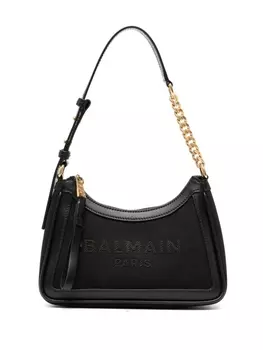 Balmain маленькая сумка на плечо B-Army, черный