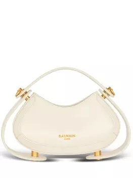 Balmain маленькая сумка-тоут Jolie Madame, белый