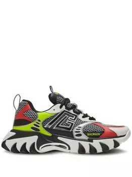 Balmain массивные кроссовки B-East, белый