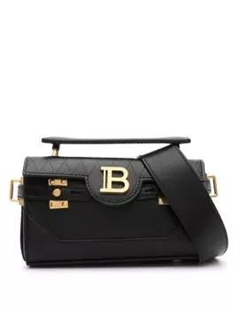 Balmain мини-сумка B-Buzz 19, черный