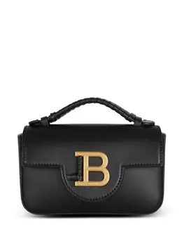 Balmain мини-сумка через плечо B-Buzz, черный
