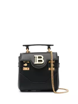 Balmain мини-сумка Sac B-Buzz, черный