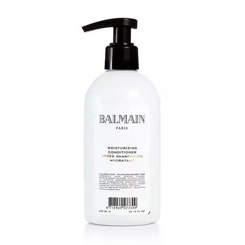 Balmain Moisturizing увлажняющий кондиционер для волос с аргановым маслом, 300 мл