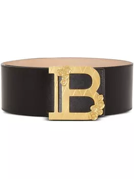 Balmain ремень B-Belt, черный