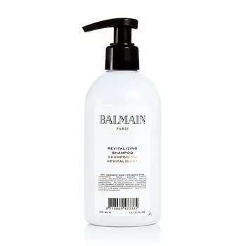 Balmain Revitalizing Shampoo восстанавливающий шампунь для поврежденных и ломких волос 300мл
