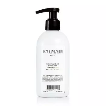 Balmain Revitalizing восстанавливающий шампунь для поврежденных и ломких волос, 300 мл