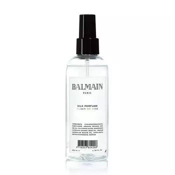 Balmain Silk Perfume духи для волос с протеинами шелка и аргановым маслом, 200 мл
