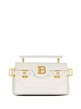 Balmain сумка B-Buzz 19, нейтральный цвет
