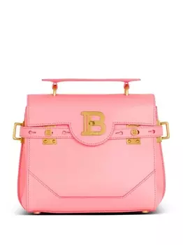 Balmain сумка B-Buzz 23, розовый