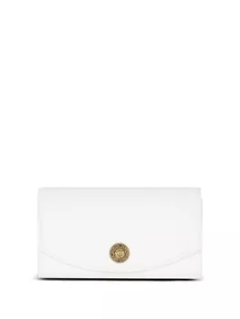 Balmain сумка через плечо Emblme, белый