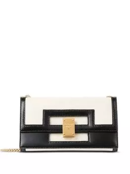 Balmain сумка на плечо 1945 Heritage среднего размера, черный