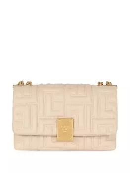 Balmain сумка на плечо 1945 Soft, нейтральный цвет