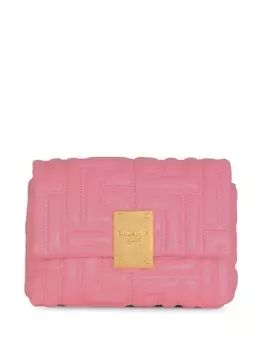 Balmain сумка на плечо 1945 Soft, розовый
