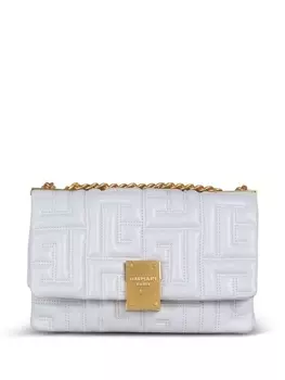Balmain сумка на плечо 1945 Soft, серый