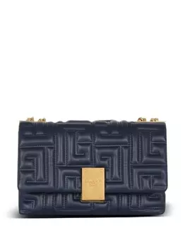 Balmain сумка на плечо 1945 Soft, синий