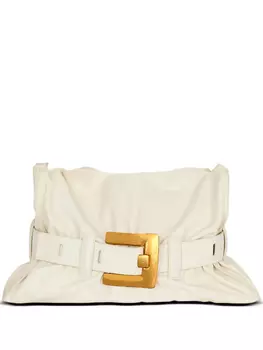 Balmain сумка на плечо Anthem, нейтральный