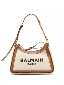 Balmain сумка на плечо B-Army, нейтральный цвет