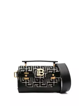 Balmain сумка на плечо B-Buzz 19, черный