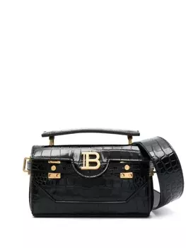 Balmain сумка на плечо B-Buzz 19, черный