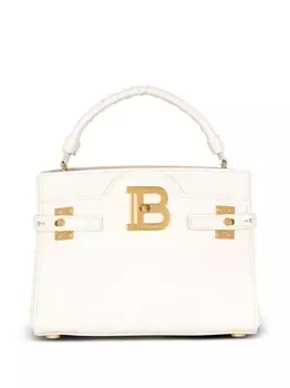 Balmain сумка на плечо B-Buzz 22, нейтральный цвет