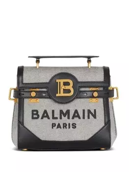 Balmain сумка на плечо B-Buzz 23, черный