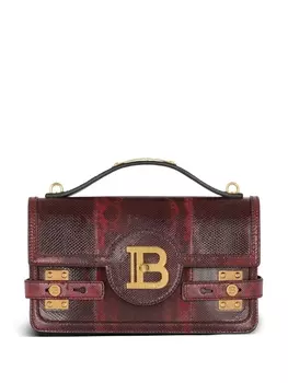 Balmain сумка на плечо B-Buzz 24, красный