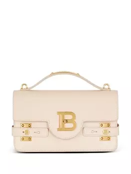 Balmain сумка на плечо B-Buzz 24, нейтральный цвет