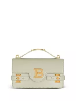 Balmain сумка на плечо B-Buzz 24, зеленый