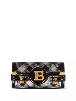 Balmain сумка на плечо B-Buzz Pouch 23, черный