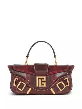 Balmain сумка на плечо Blaze, красный