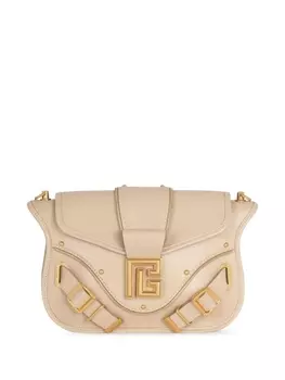Balmain сумка на плечо Blaze, нейтральный цвет