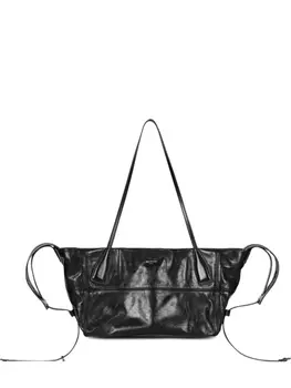Balmain сумка на плечо Track, черный