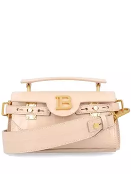 Balmain сумка-шоппер B-Buzz 19, нейтральный цвет