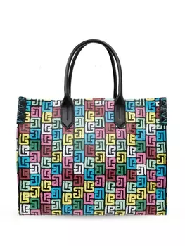 Balmain сумка-тоут B-Army, черный