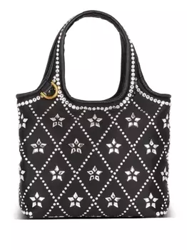 Balmain сумка-тоут B-Army Grocery размера мини, черный