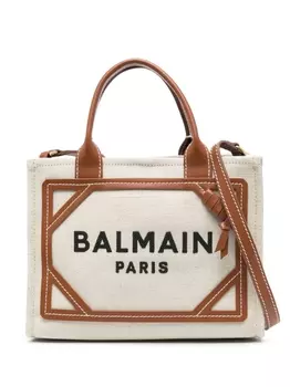 Balmain сумка-тоут B-Army, нейтральный цвет