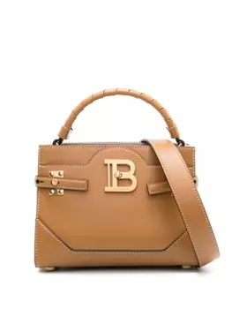 Balmain сумка-тоут B-Buzz 22, нейтральный цвет