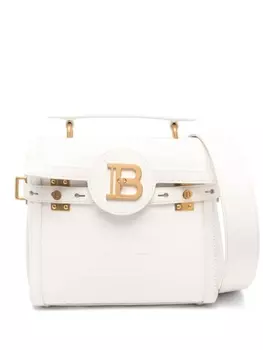 Balmain сумка-тоут B-Buzz 23, нейтральный цвет