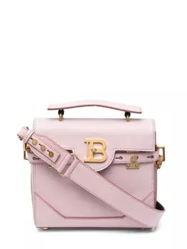 Balmain сумка-тоут B-Buzz 23, розовый