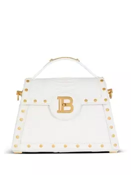 Balmain сумка-тоут B-Buzz Dynasty, белый