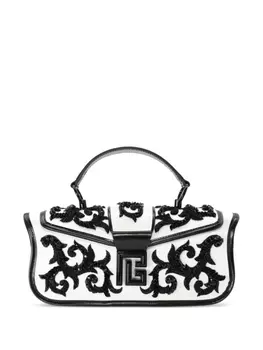 Balmain сумка-тоут Blaze, черный