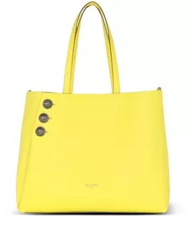 Balmain сумка-тоут Emblme