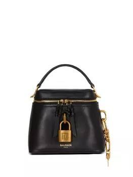 Balmain сумка-тоут Pulse Vanity, черный