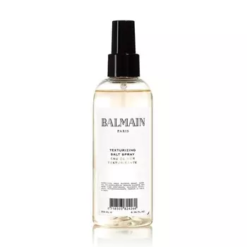 Balmain, Texturizing Salt Spray, спрей для укладки волос с морской солью, 200 мл