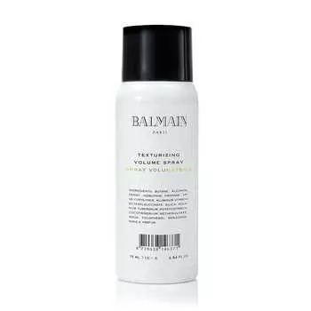Balmain Texturizing Volume Spray фиксатор и спрей для объема 75мл