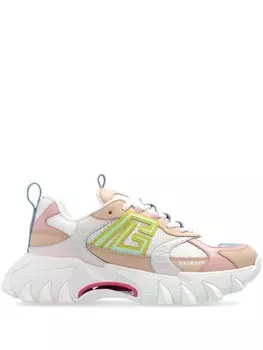 Balmain тренеры B-East, белый