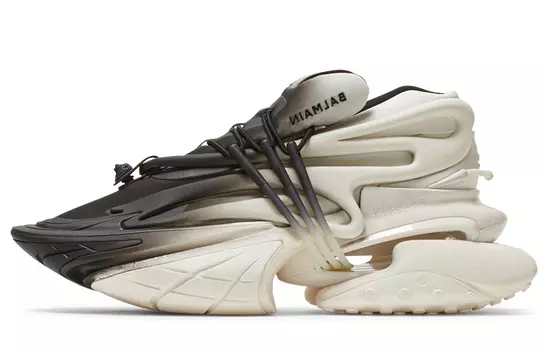 Кроссовки Balmain Unicorn Lifestyle, серый